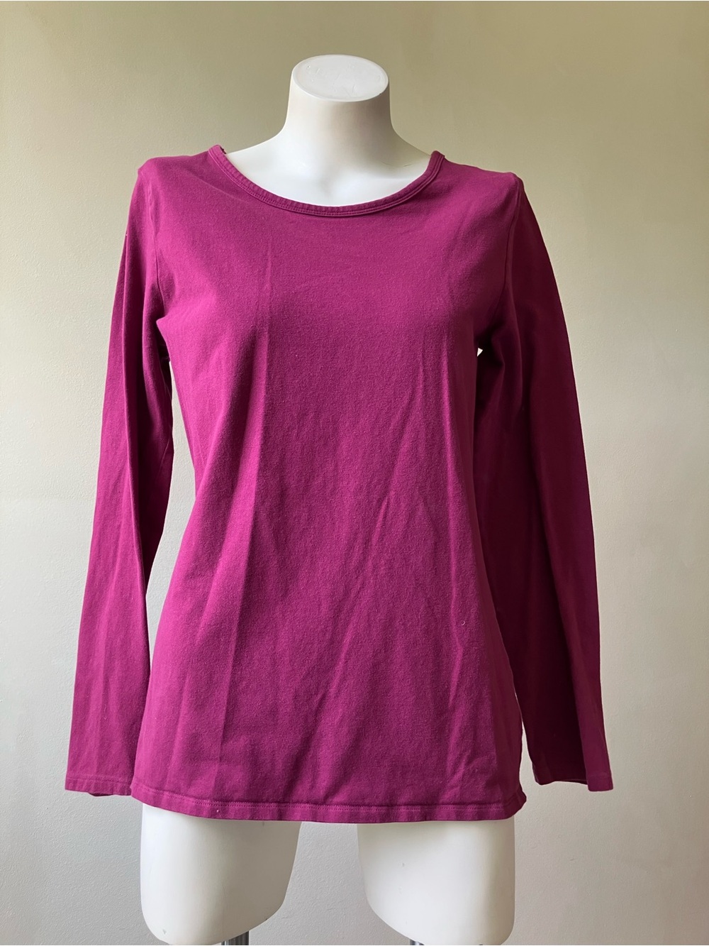 Duluth Trading Co | Cotton Blend Long Sleeve Tee